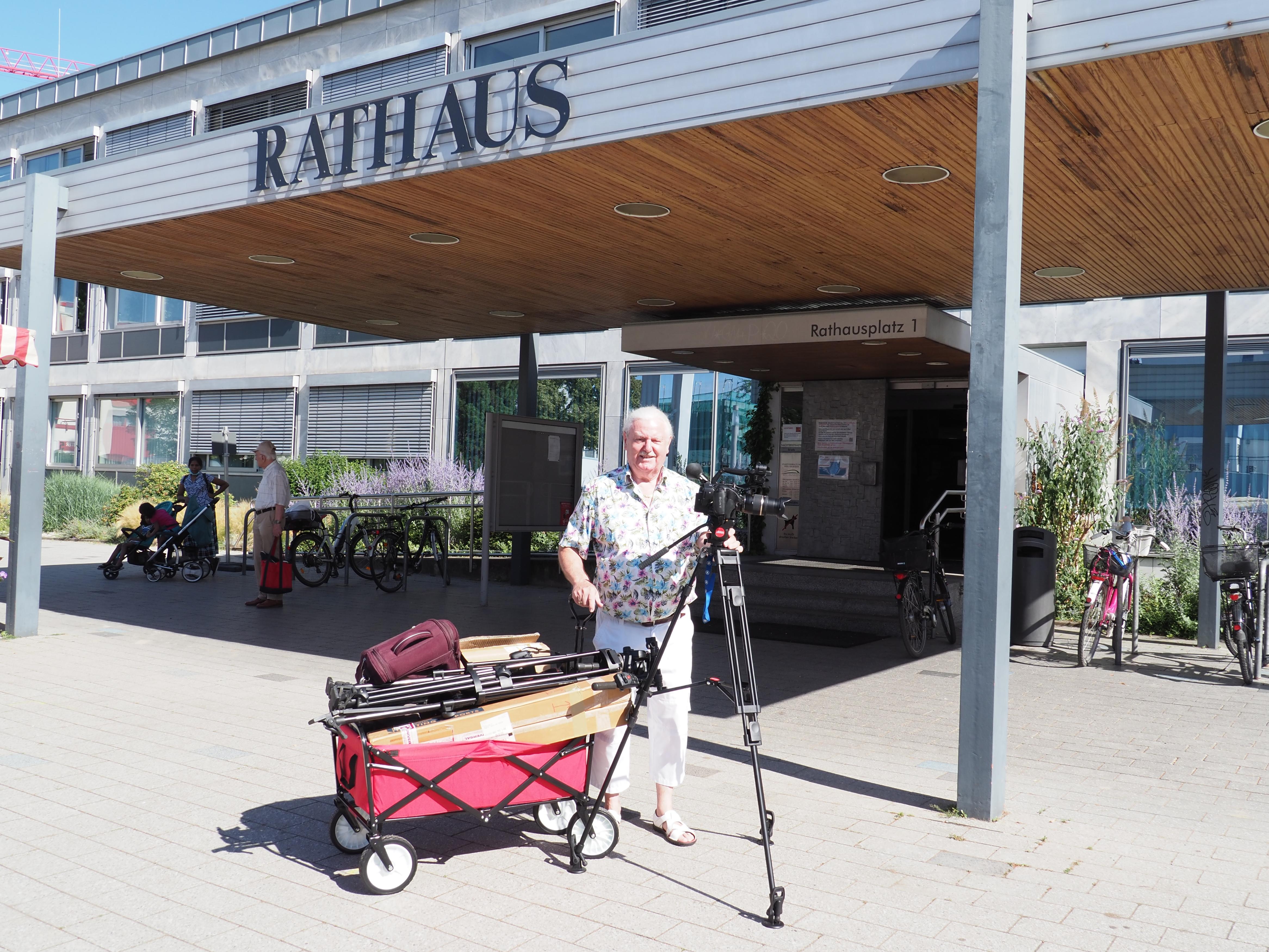 Filmdokumentation Weil am Rhein