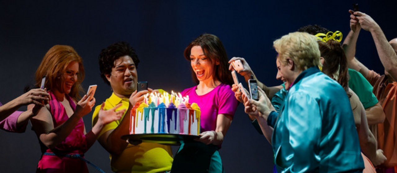 Schmuckbild: Theaterszene