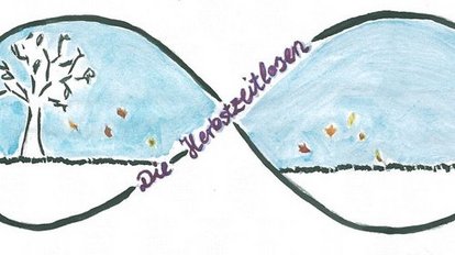 Schmuckbild: Logo der Herbstzeitlosen