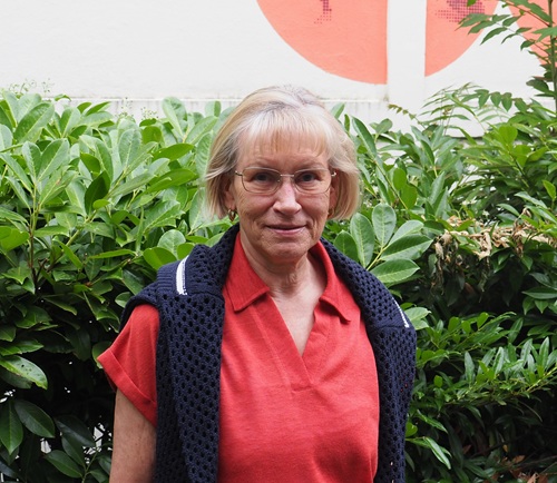 Profilbild: Angelika Valley