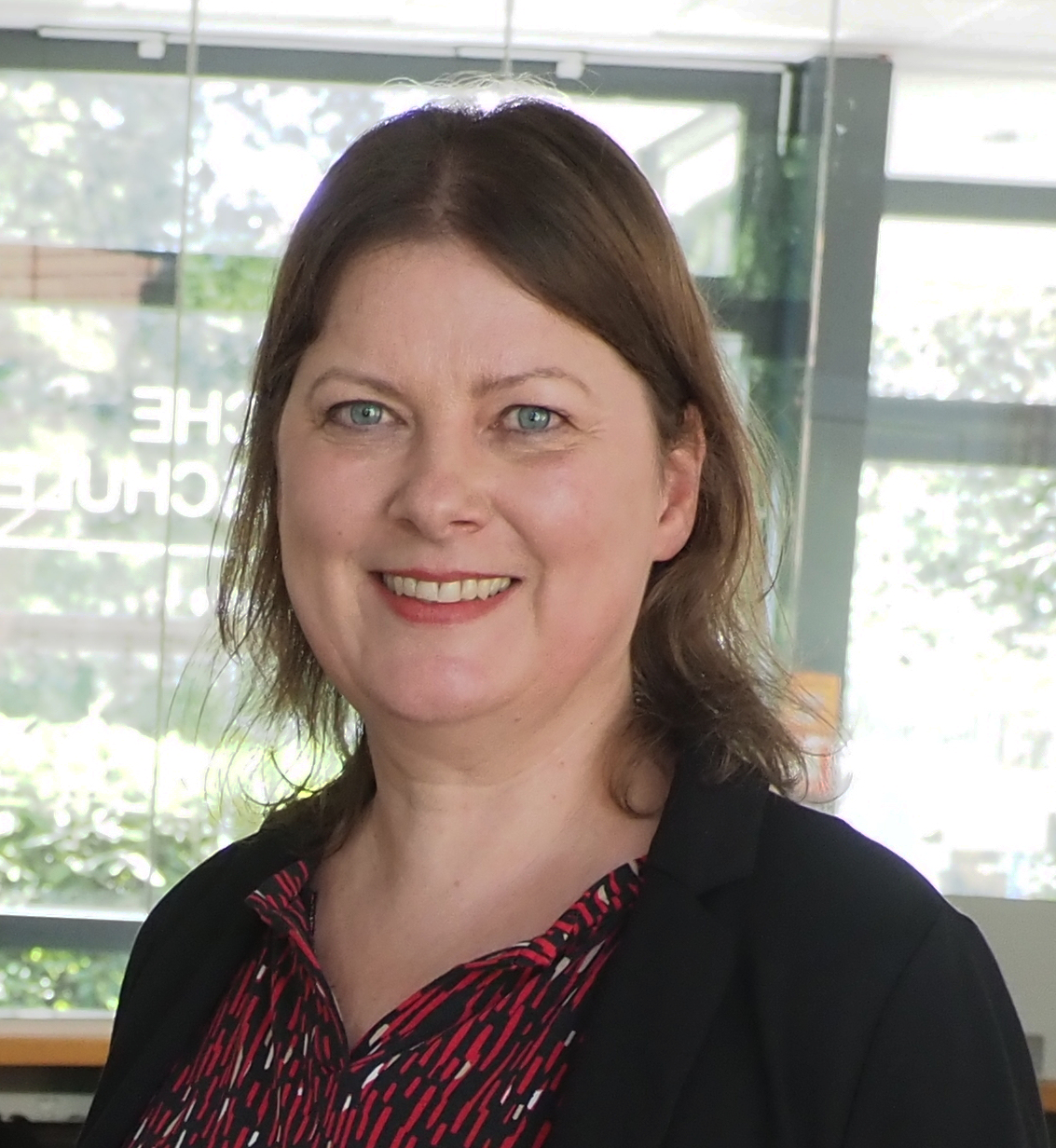 Profilbild: Sandra Gutzmer