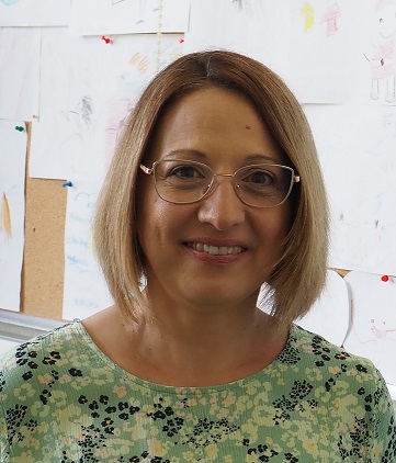 Profilbild: Luigina Pinna