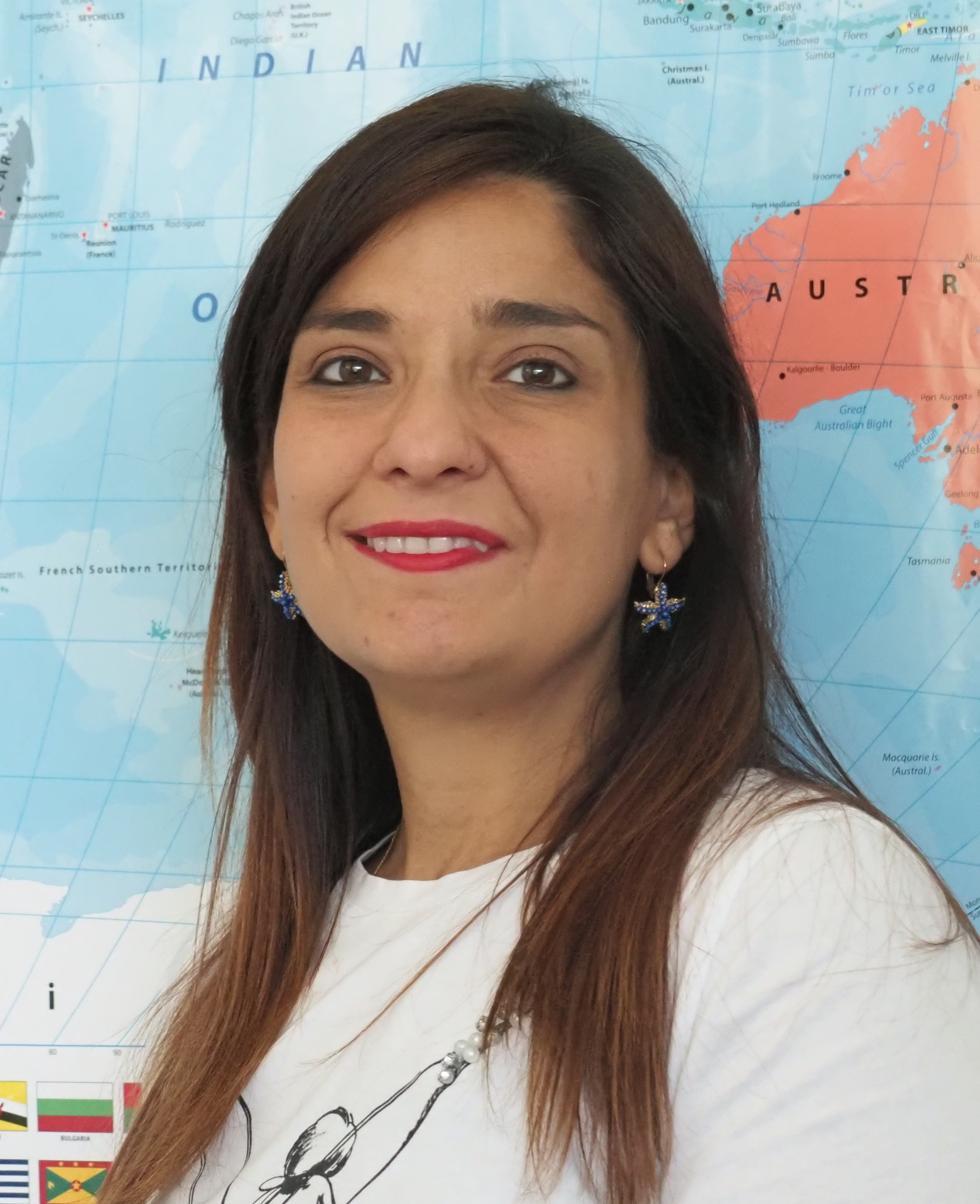 Profilbild: Rosalba Sangiorgi