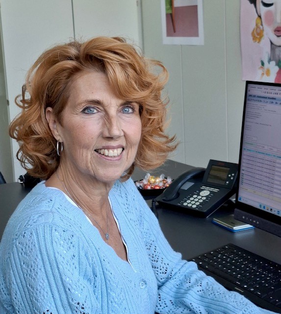 Schmuckbild: Portrait Sibylle Jehle