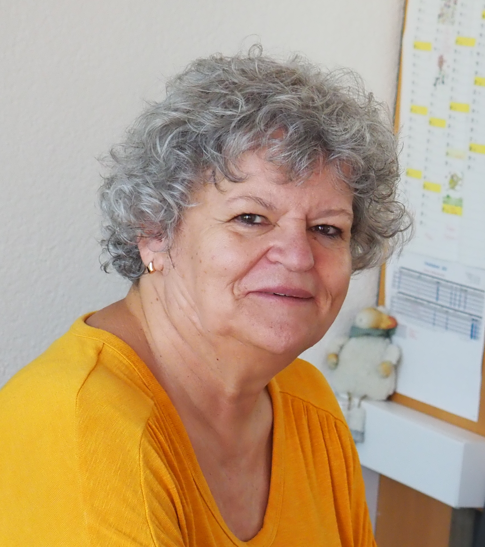 Profilbild: Irene Sommerhalter