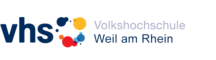 Logo vhs Weil am Rhein